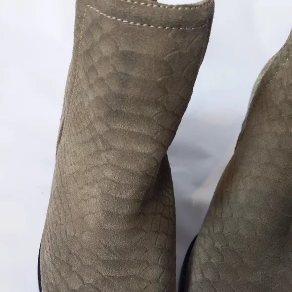 🌿FREE PEOPLE JEFFREY CAMPBELL BOOTIES🌿 - Picture 9 of 14